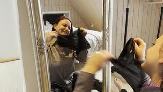 YY250 - Gagging myself with multiple Tape Layers