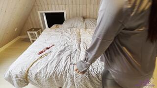 YY251 - Selfbondage planned bad