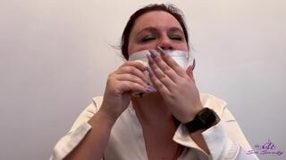 YY256 - Secretary unable to work