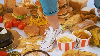 CONVERSE FOOD CRUSH