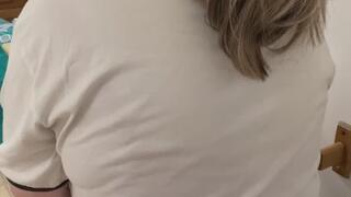 Big Booty Liquid plops MP4