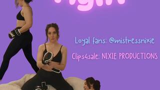 Pillow fight anyone?