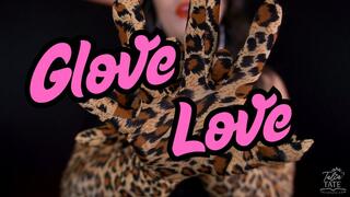 Glove Love: Glove Fetish JOI