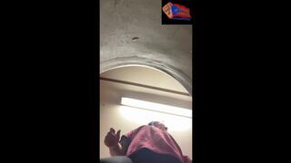 BoricuaLee Red Toes Big Monster