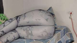 I know you love my farts so trapped in my leggings