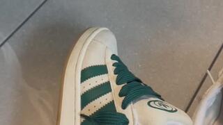 Humiliation dictation of green campus