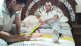 COSQUILLAS ENTRE ESTUDIANTES P1