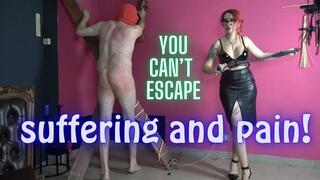 LADY DEMONIQUE - YOU CAN'T ESCAPE - FullHd