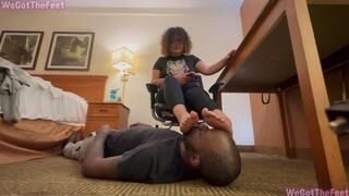 IGNORED FOOTSTOOL VOL 19 FV