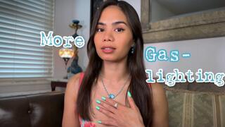 More Gaslighting