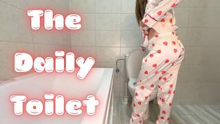 The Daily Toilet Episode 6