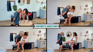 Kortney's Vasectomy - Kortney Olson Continues The Punishment of Her Cheating BFF's BF Using Ball Busting, CBT, and Cock Trampling - UltraHD (MP4)