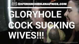 Helena Price - I Invite Lucy Power To Her First BBC Sucking Gloryhole Experience! Pt2 MP4