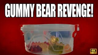 KingMarti: Revenge is Mine: Chewing Through Town, One Mocking Resident at a Time - 4k