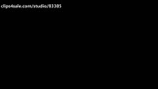 Blue thong smother part 2