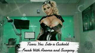 Turns You Into a Cuckold Freak With Aroma and Surgery