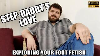 KingMarti: Stepdad Helps Stepson Explore Foot Fetish after Online Porn Exposure - FHD