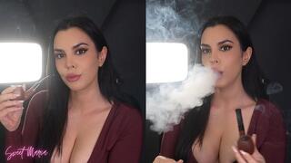 Step-mommy's charms | Sweet Maria