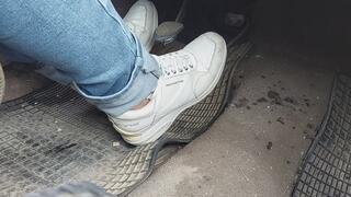 Cranking revving fornarine