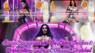 AromaReprogram into The Living Condom - COMPILATION