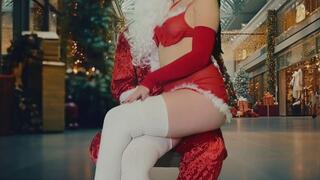 Farting and Fucking Santa Clause