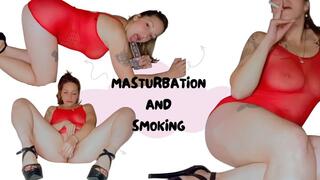 Worshipping my dildo and pleasuring myself with it