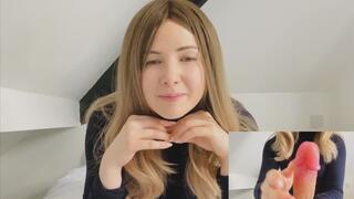 Learn to Suck My Boyfriend’s Cock: Beta Cuck Training