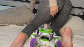 To infinity and beyond!! Fart Domination