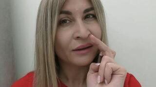 Use your middle finger MP4 FULL HD 1080p