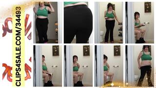 Bring It On Pee Dump Feed Fart FLW Architecture book reading w ASMRING Plans