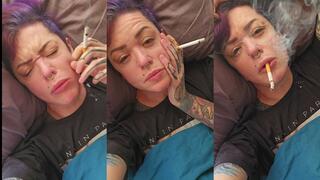 720p Cough and Wheeze - Sunday Morning Hangover