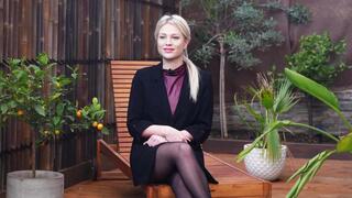 Anastasia, 25 years old, medical secretary in Reims!