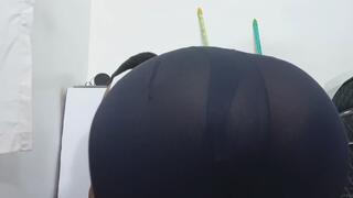 Farting Maid by Ayumi Part 4