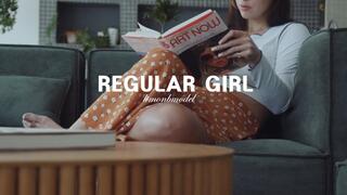 Regular Girl - Limon