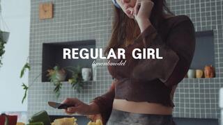 Regular Girl - Limon (VFX version)