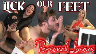 Gara Tra Schiavi ( Terza Parte ) Slave Race ( Third Scene )