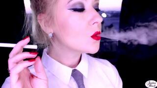 Office smoking break [1080p, wmv]