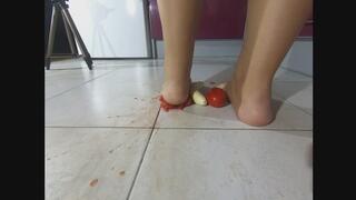 Fruit cock trample VMW