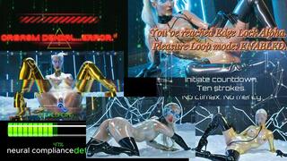 EP01: Edge exe Initiated – Obey Your AI Goddess & Stroke for Her Code