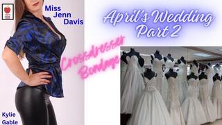 April's Wedding, Pt 2 - Audio mp3