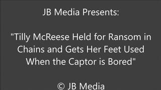 Tilly McReese With Her Bored Captor - HD