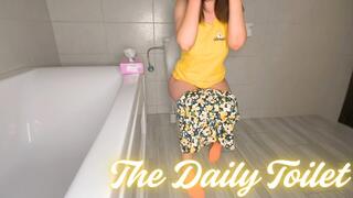 The Daily Toilet Episode 7