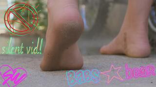 Washing my dirtbike!