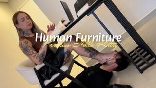 Princess Hello Kitty - Your Face is my Footstool