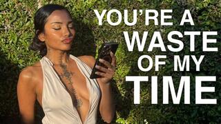 DESI BOMBSHELL IGNORES YOU