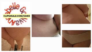 Topless Weigh In Singing A French Inspired Ditty