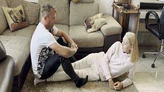 The strength of my sexy feet-4 WMV