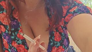 Smoking Seduction - How I Taught Your Wife Too Please