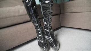 Wank For My Boots