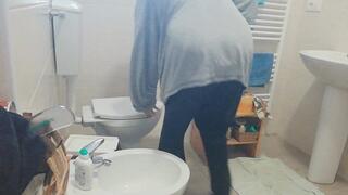 Powerful constipation, bidet and candida cream!